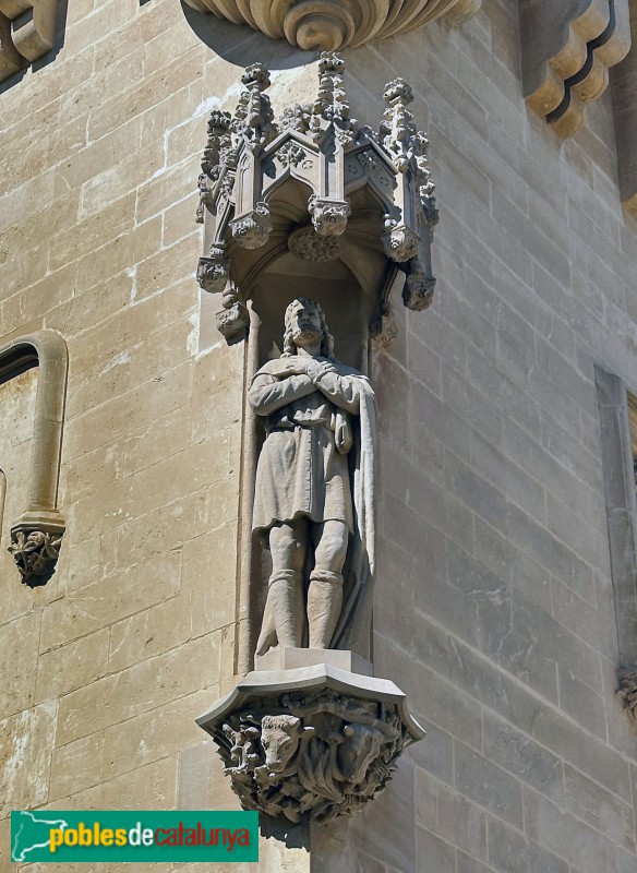 Vila-seca - Castell (Foto: Albert Esteves, 2025) Vila-seca - Castell