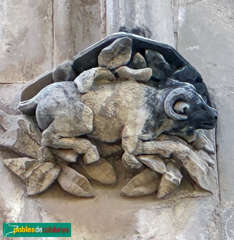 Vila-seca - Castell (Foto: Albert Esteves, 2025) Vila-seca - Castell