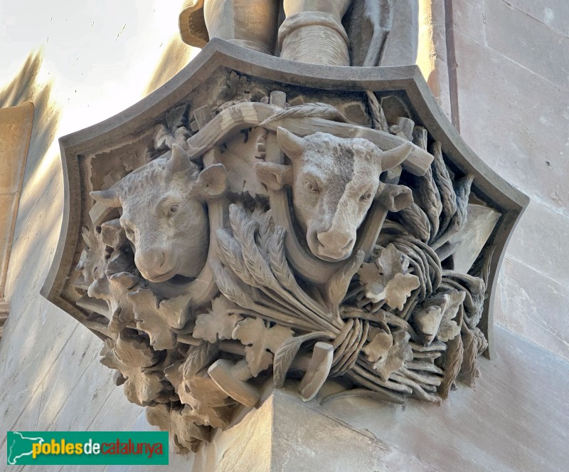 Vila-seca - Castell (Foto: Albert Esteves, 2025) Vila-seca - Castell