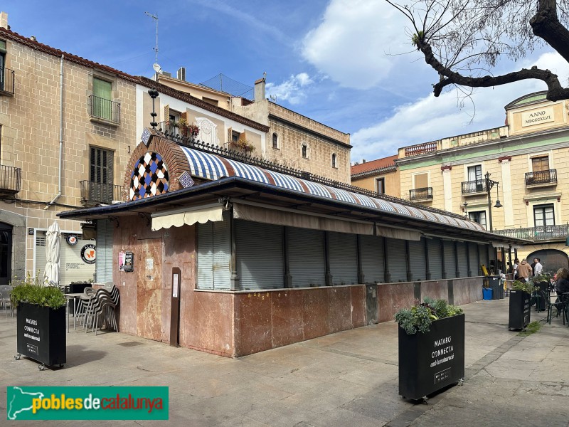 Mataró - El Rengle