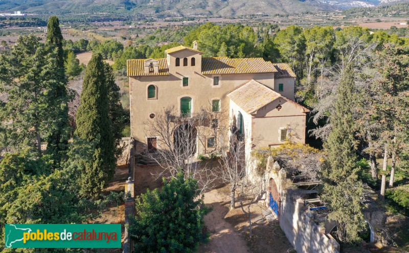 Valls - Granja Doldellops (Foto: Francesc Vidal-Barraquer, 2021) Valls - Granja Doldellops