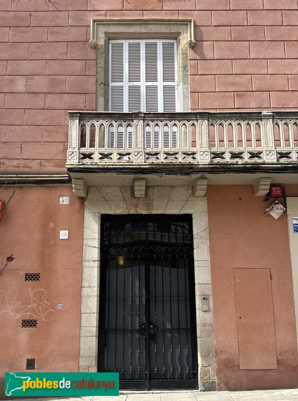 Mataró - Can Palau