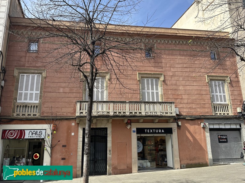 Mataró - Can Palau