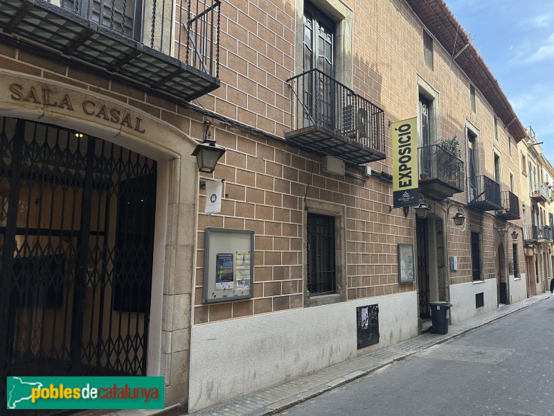 Mataró - Can Sanromà