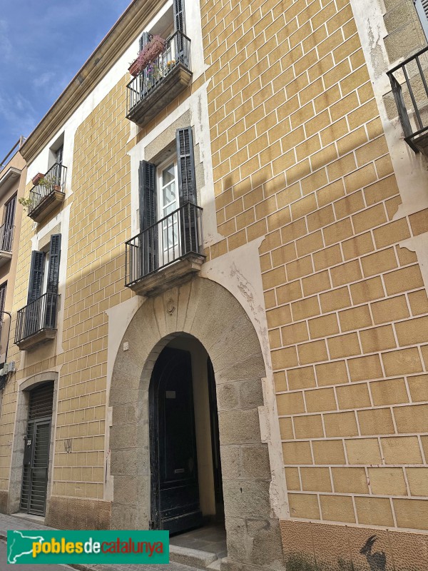 Mataró - Can Palau Soler