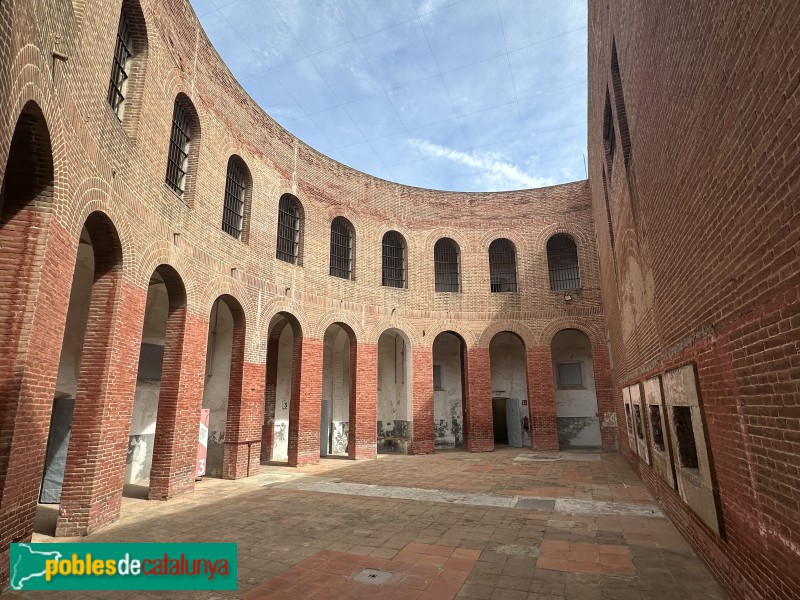 Mataró - Presó