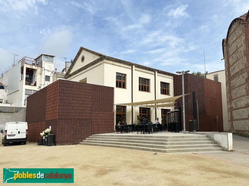 Mataró - Cafè Nou