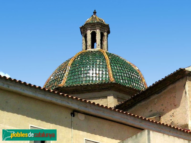 Mataró - Església de Sant Josep (Foto: Albert Esteves, 2007) Mataró - Església de Sant Josep