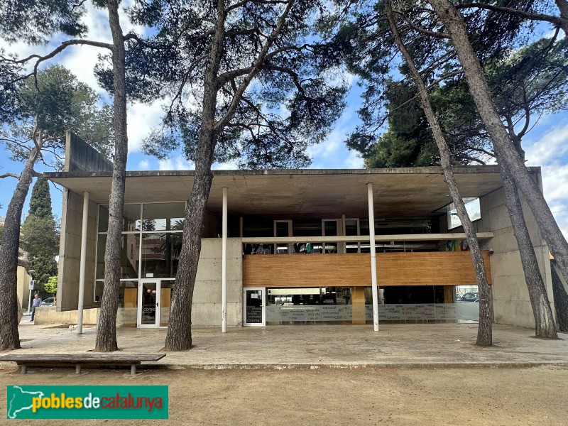 Salou - Biblioteca