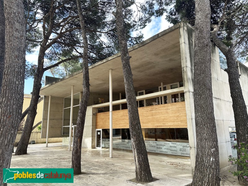 Salou - Biblioteca
