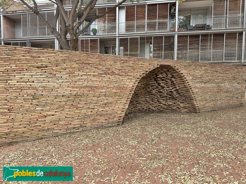 Mataró - Nau Gaudí (Foto: Albert Esteves, 2025) Mataró - Nau Gaudí