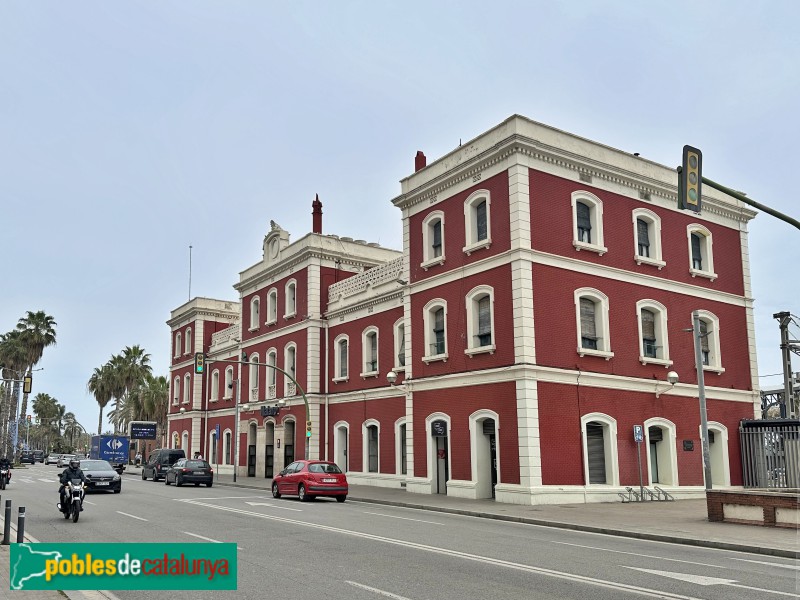 Mataró - Estació