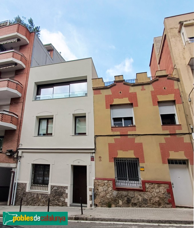Barcelona - Pere Costa, 11-13 (Foto: Sergi Suárez, 2025) Barcelona - Pere Costa, 11-13