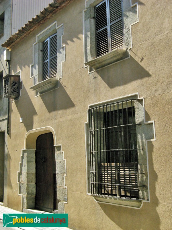 Mataró - Can Fins