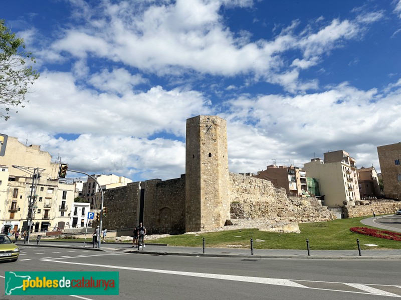 Tarragona - Torre de les Monges