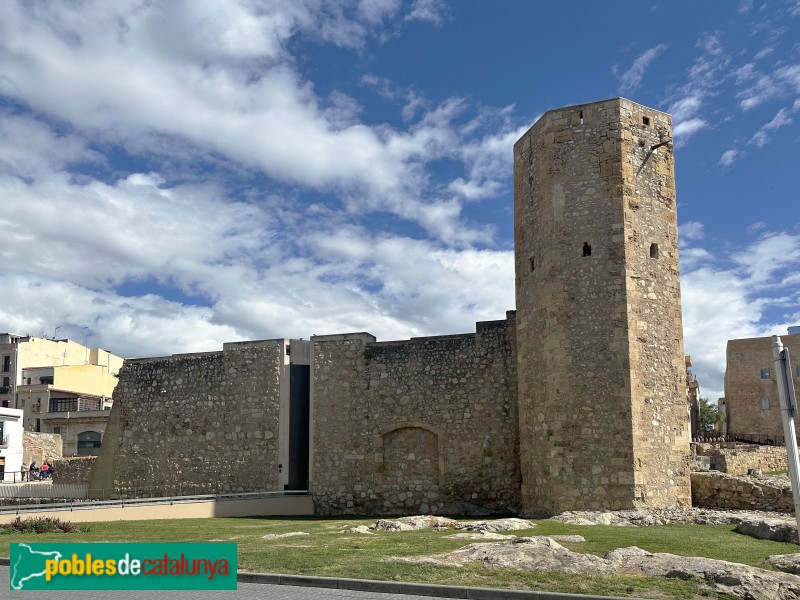 Tarragona - Torre de les Monges