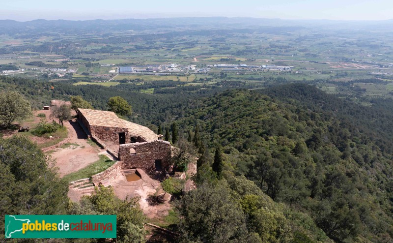 Montblanc - Ermita de Sant Joan (Foto: Francesc Vidal-Barraquer, 2025) Montblanc - Ermita de Sant Joan