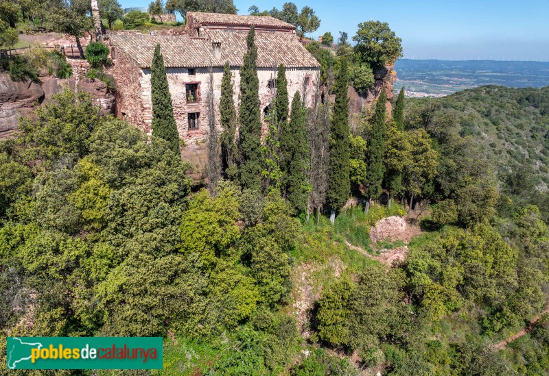Montblanc - Ermita de Sant Joan (Foto: Francesc Vidal-Barraquer, 2025) Montblanc - Ermita de Sant Joan