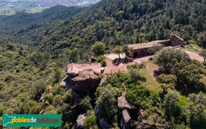 Montblanc - Ermita de Sant Joan (Foto: Francesc Vidal-Barraquer, 2025) Montblanc - Ermita de Sant Joan