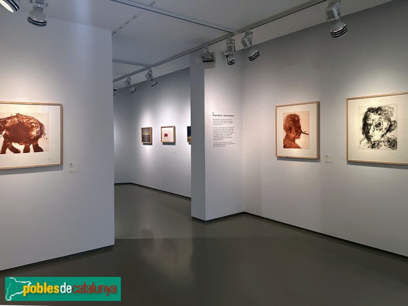 Caldes d'Estrac - Fundació Palau i Fabre (Foto: Albert Esteves, 2025) Caldes d'Estrac - Fundació Palau i Fabre