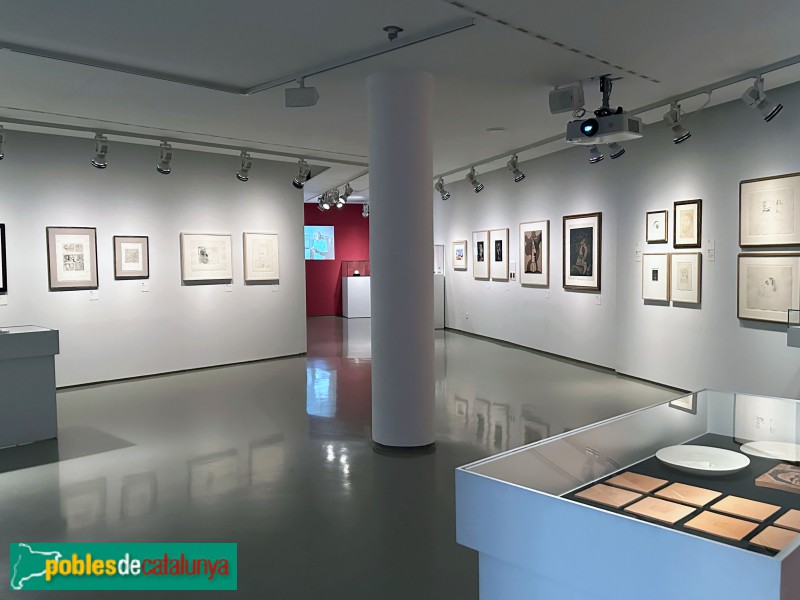 Caldes d'Estrac - Fundació Palau i Fabre (Foto: Albert Esteves, 2025) Caldes d'Estrac - Fundació Palau i Fabre