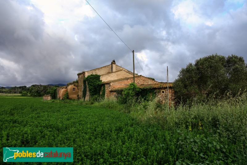 Granollers - Can Plantada (Foto: Jordi Tarrés, 2025) Granollers - Can Plantada