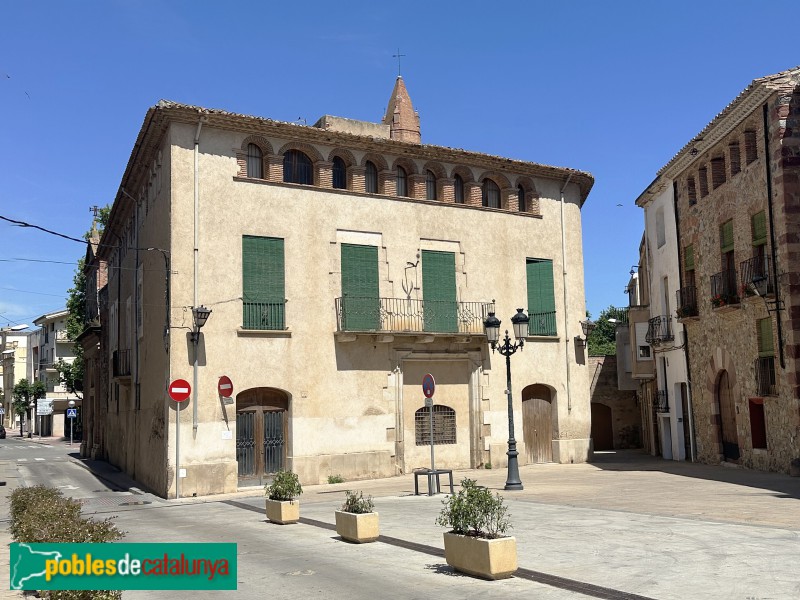 Montbrió del Camp - Cal Blai