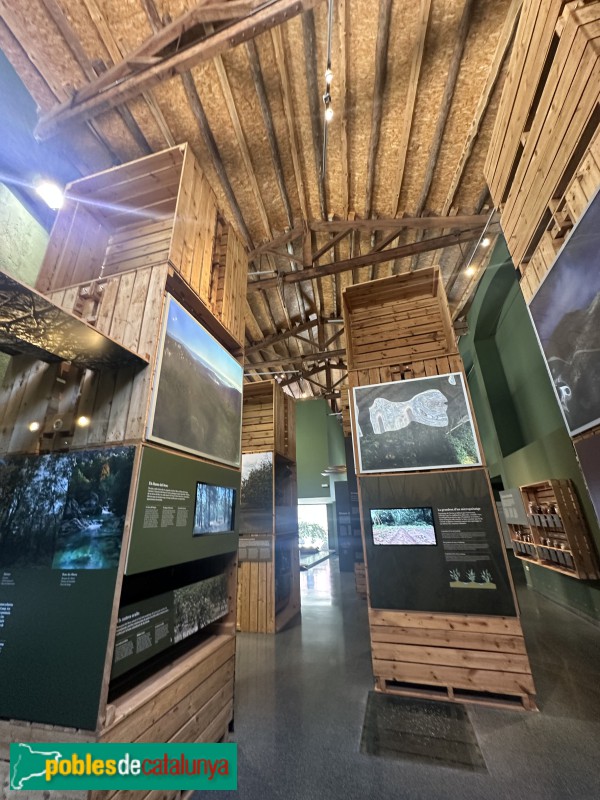 Riudecanyes - Museu de la Cooperativa