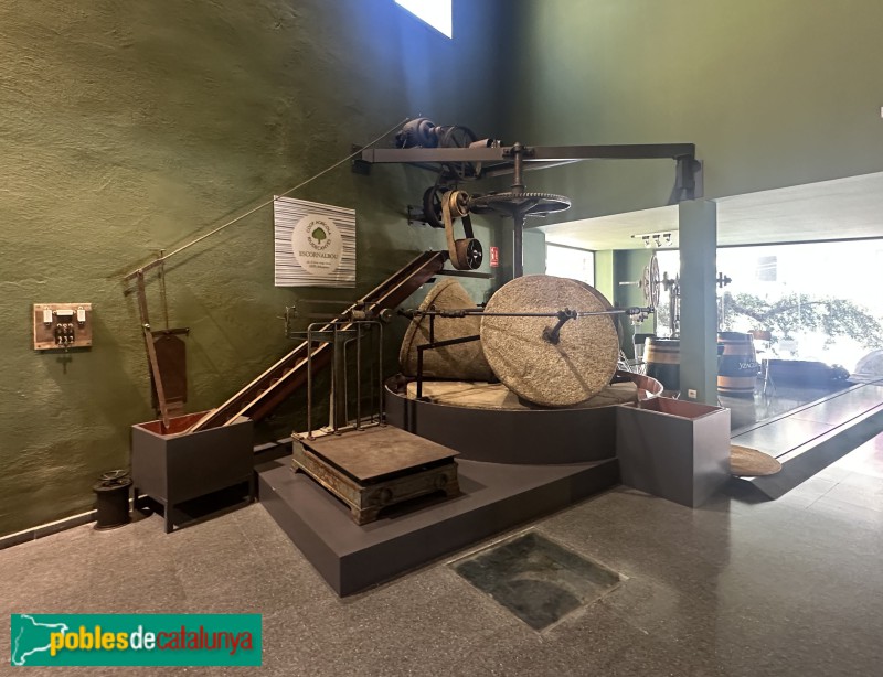 Riudecanyes - Museu de la Cooperativa