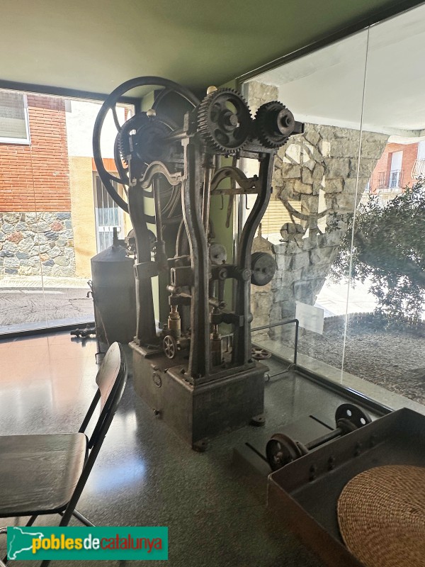 Riudecanyes - Museu de la Cooperativa