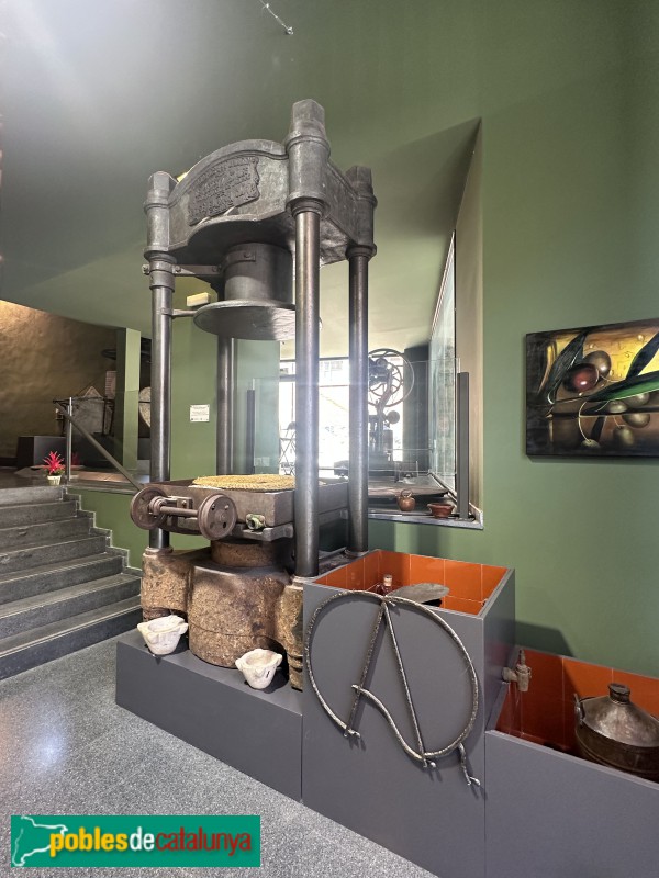 Riudecanyes - Museu de la Cooperativa
