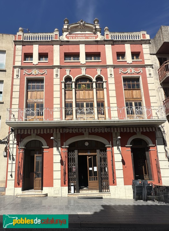 Constantí - Casino