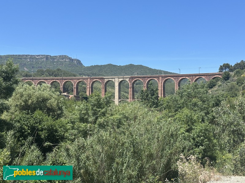 Duesaigües - Viaducte dels Masos