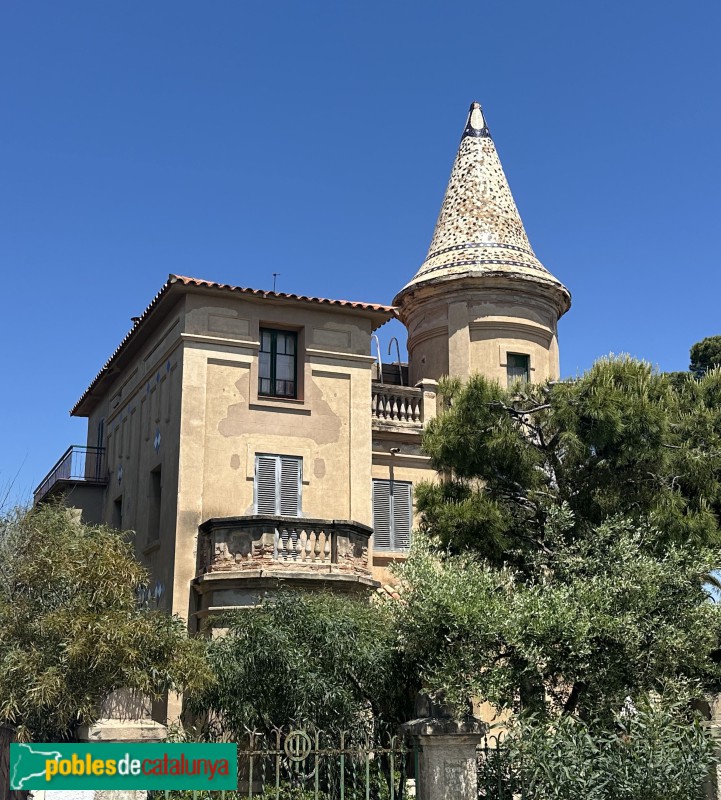 El Vendrell - Villa Ramona (Foto: Albert Esteves, 2025) El Vendrell - Villa Ramona