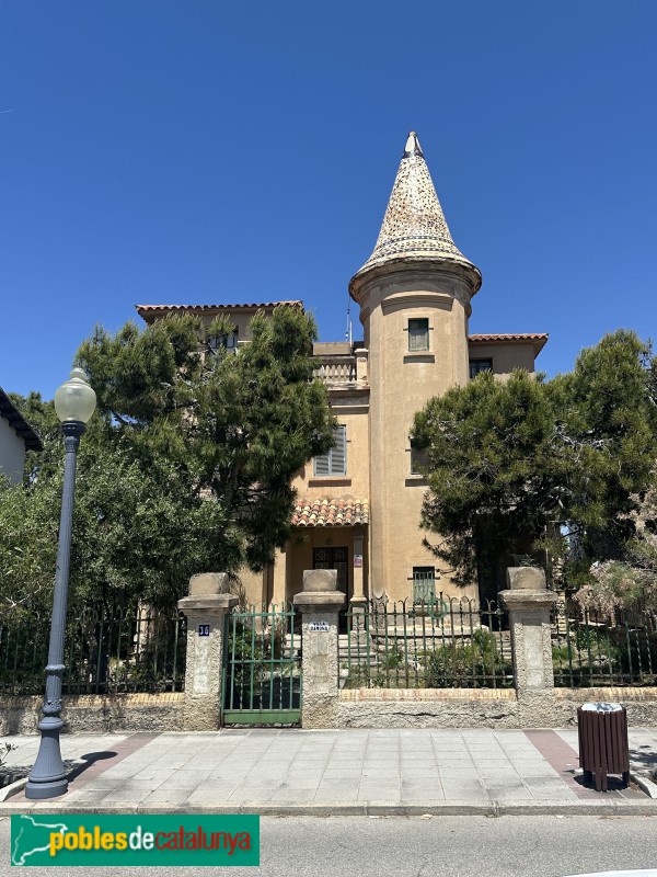 El Vendrell - Villa Ramona (Foto: Albert Esteves, 2025) El Vendrell - Villa Ramona