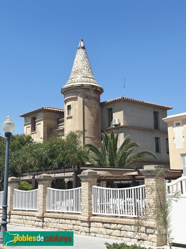 El Vendrell - Villa Ramona (Foto: Albert Esteves, 2025) El Vendrell - Villa Ramona