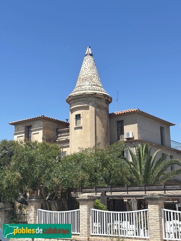 El Vendrell - Villa Ramona (Foto: Albert Esteves, 2025) El Vendrell - Villa Ramona