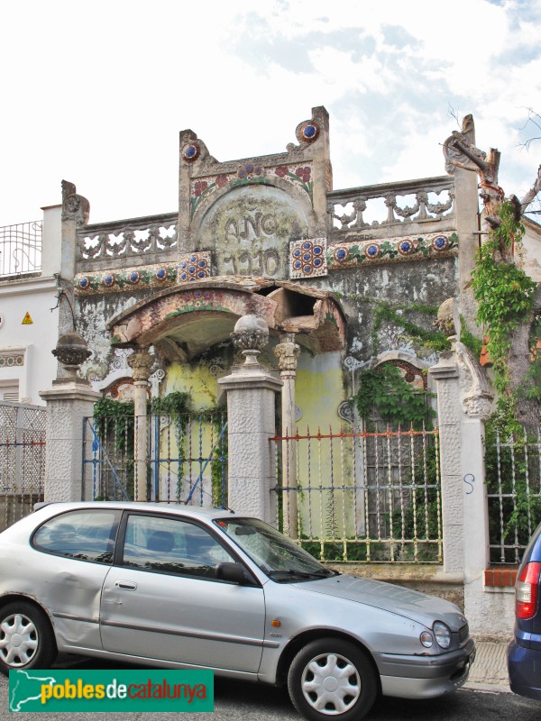 El Vendrell - Villa Torres (Foto: Senancio, 2014) El Vendrell - Villa Torres