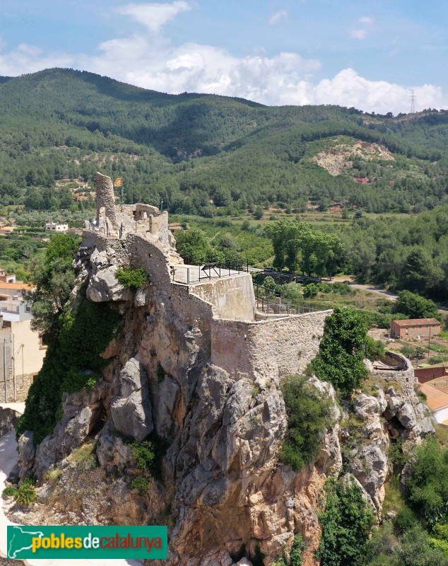Pratdip - Castell