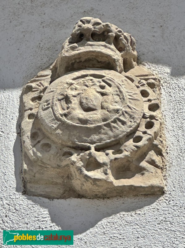 El Vendrell - Sant Vicenç de Calders. Nucli antic