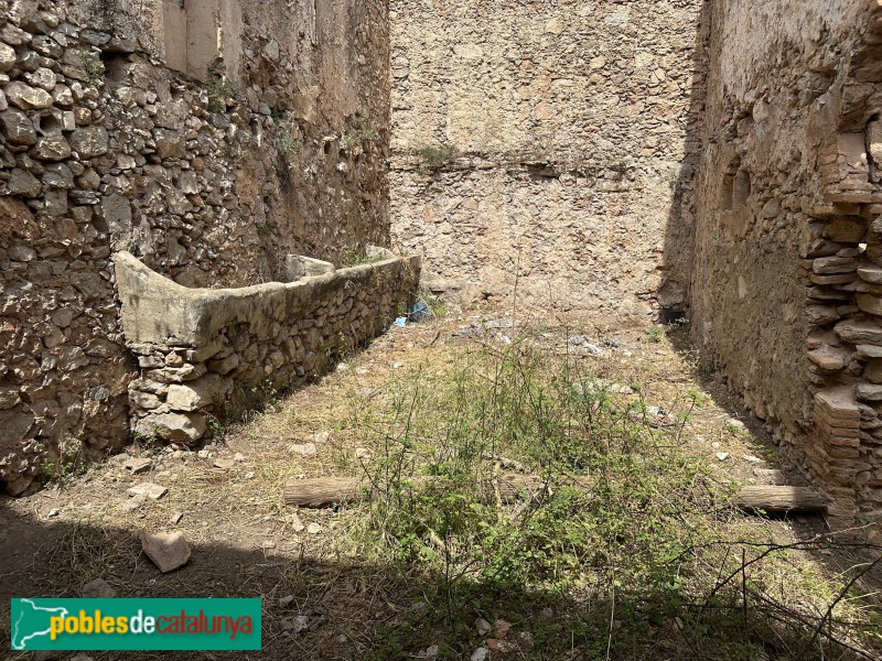 Pratdip - Molí de Ca la Torre (Foto: Albert Esteves, 2025) Pratdip - Molí de Ca la Torre