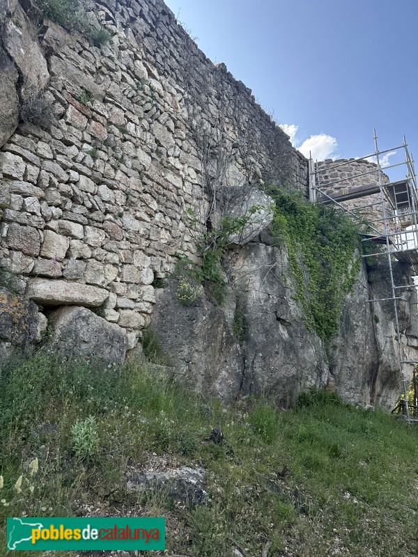 L'Albiol - Castell