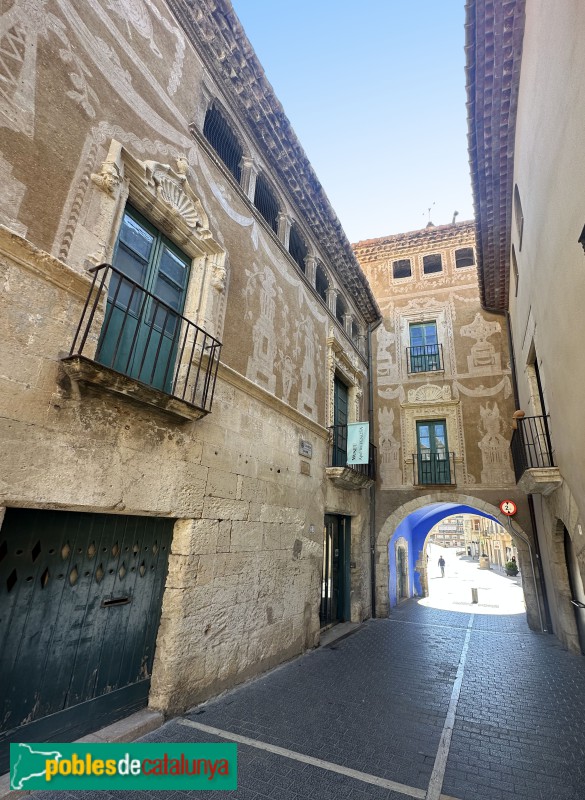 El Vendrell - Portal del Pardo (Foto: Albert Esteves, 2025) El Vendrell - Portal del Pardo