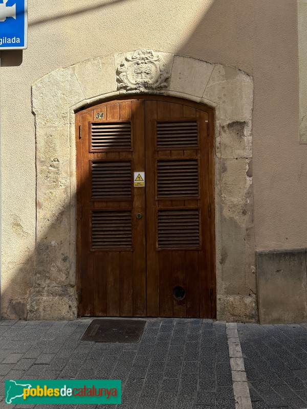 El Vendrell - Casa de la Vila (Foto: Albert Esteves, 2025) El Vendrell - Casa de la Vila