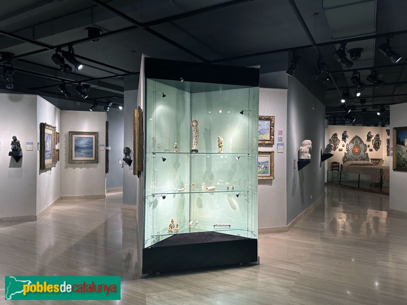 El Vendrell - Museu Deu (Foto: Albert Esteves, 2025) El Vendrell - Museu Deu