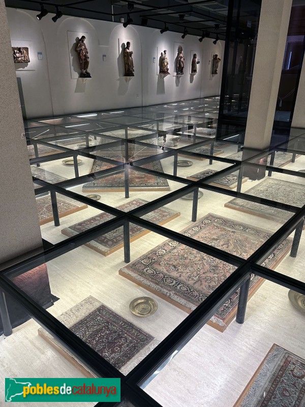 El Vendrell - Museu Deu (Foto: Albert Esteves, 2025) El Vendrell - Museu Deu