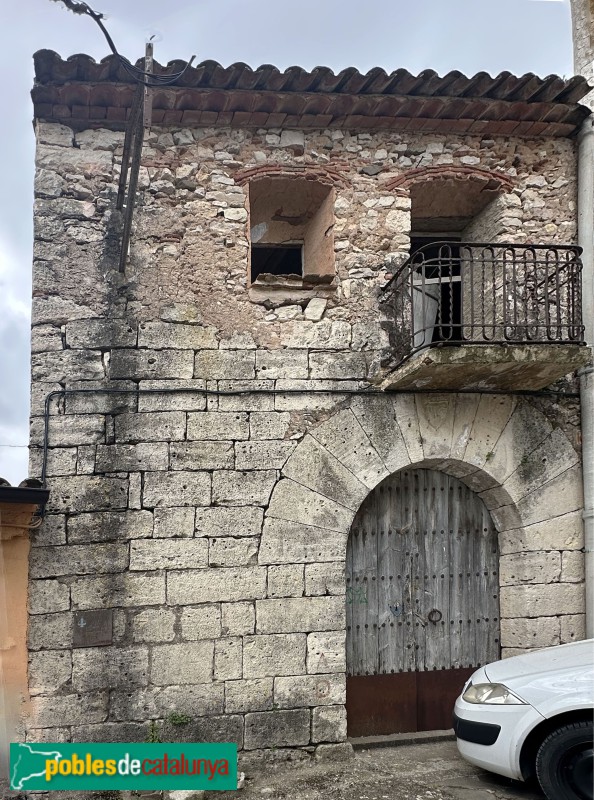 Capafonts - Cal Macià