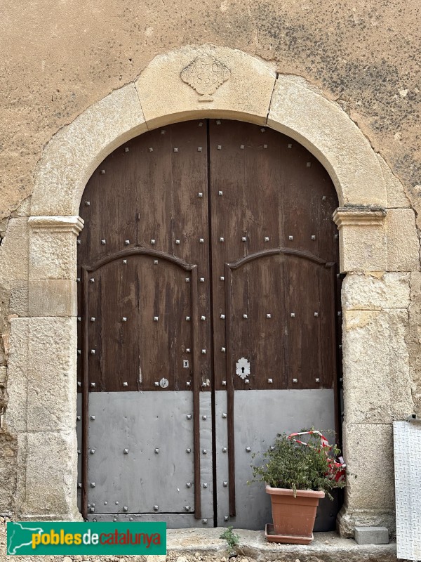 La Febró - Església de Sant Esteve