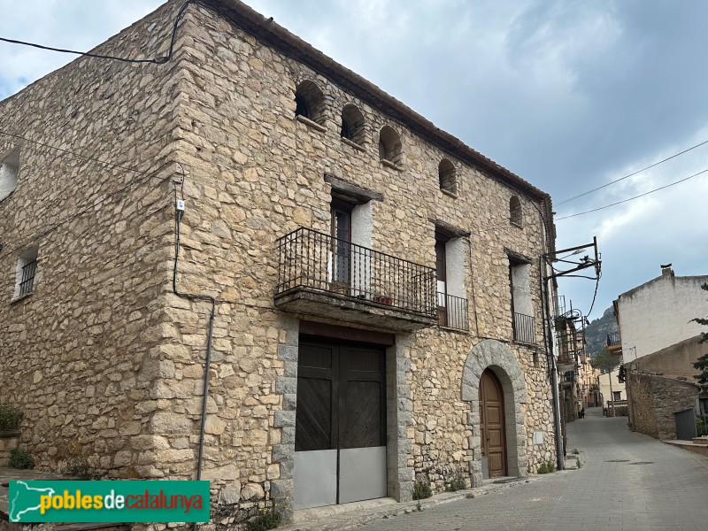 La Febró - Hostal de la Perdiu