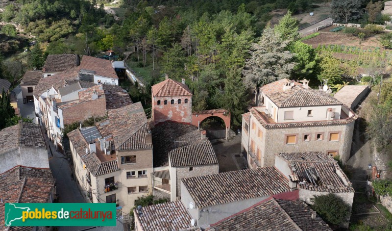 Panoràmica de La Febró